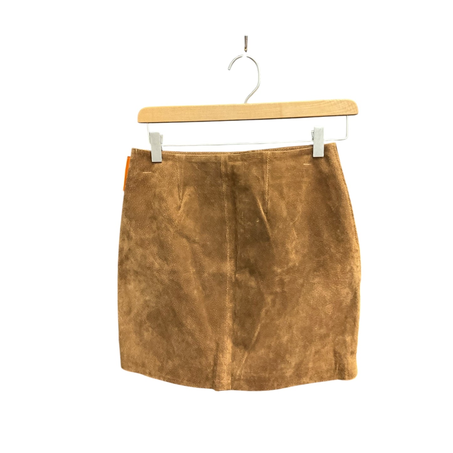 Skirt Mini & Short By Blanknyc In Bronze, Size: 0