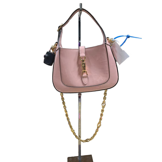 Handbag Luxury Designer By Gucci, Size: Small
