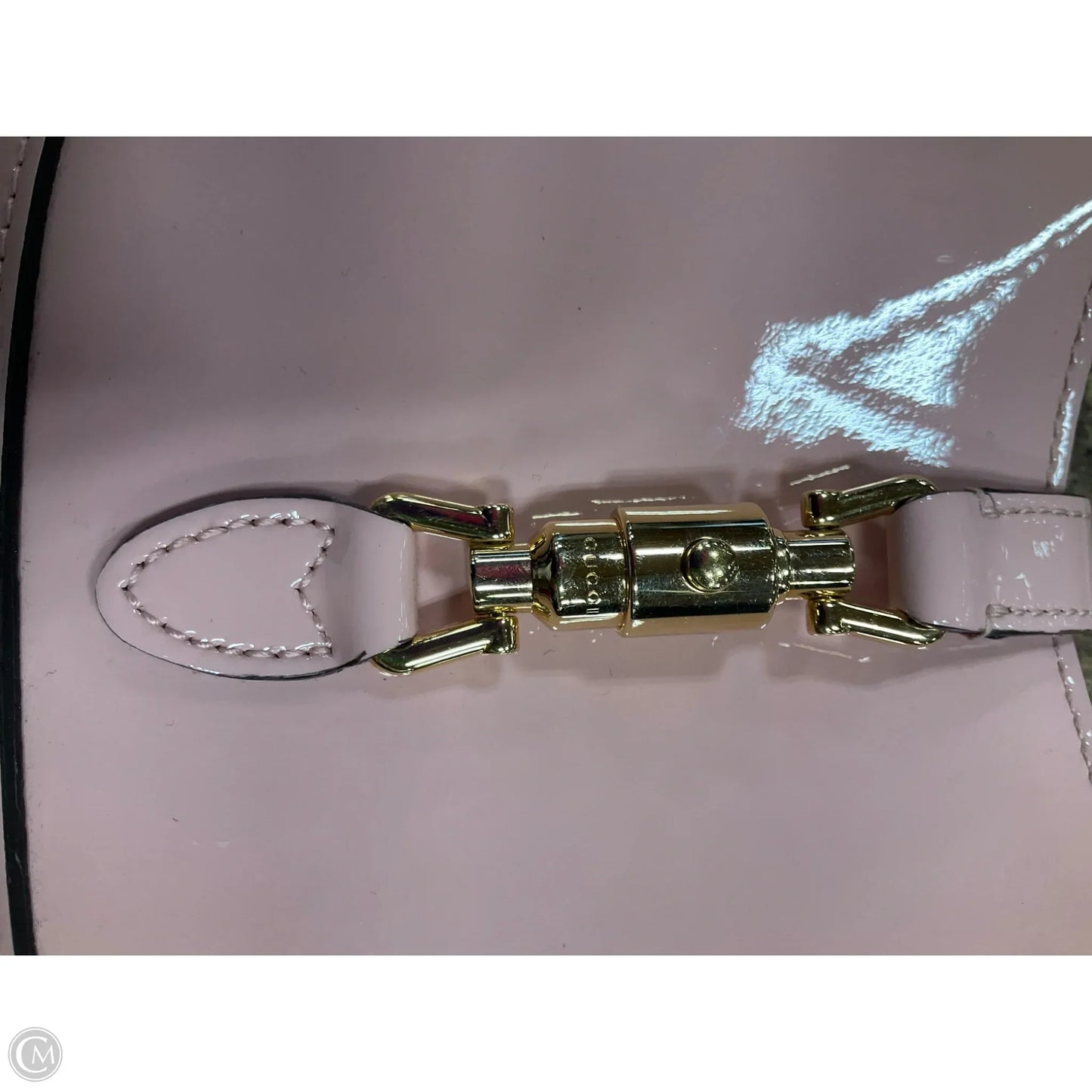 Handbag Luxury Designer By Gucci, Size: Small