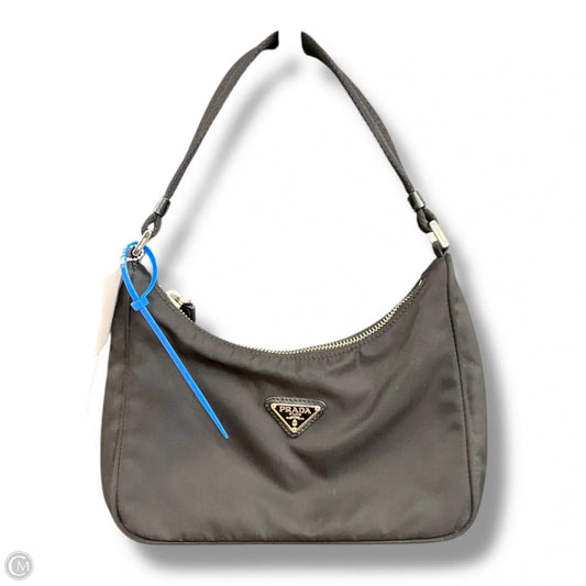 Handbag Luxury Designer By Prada, Size: Small