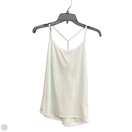 Athletic Tank Top By Clothes Mentor In Green, Size: Xl
