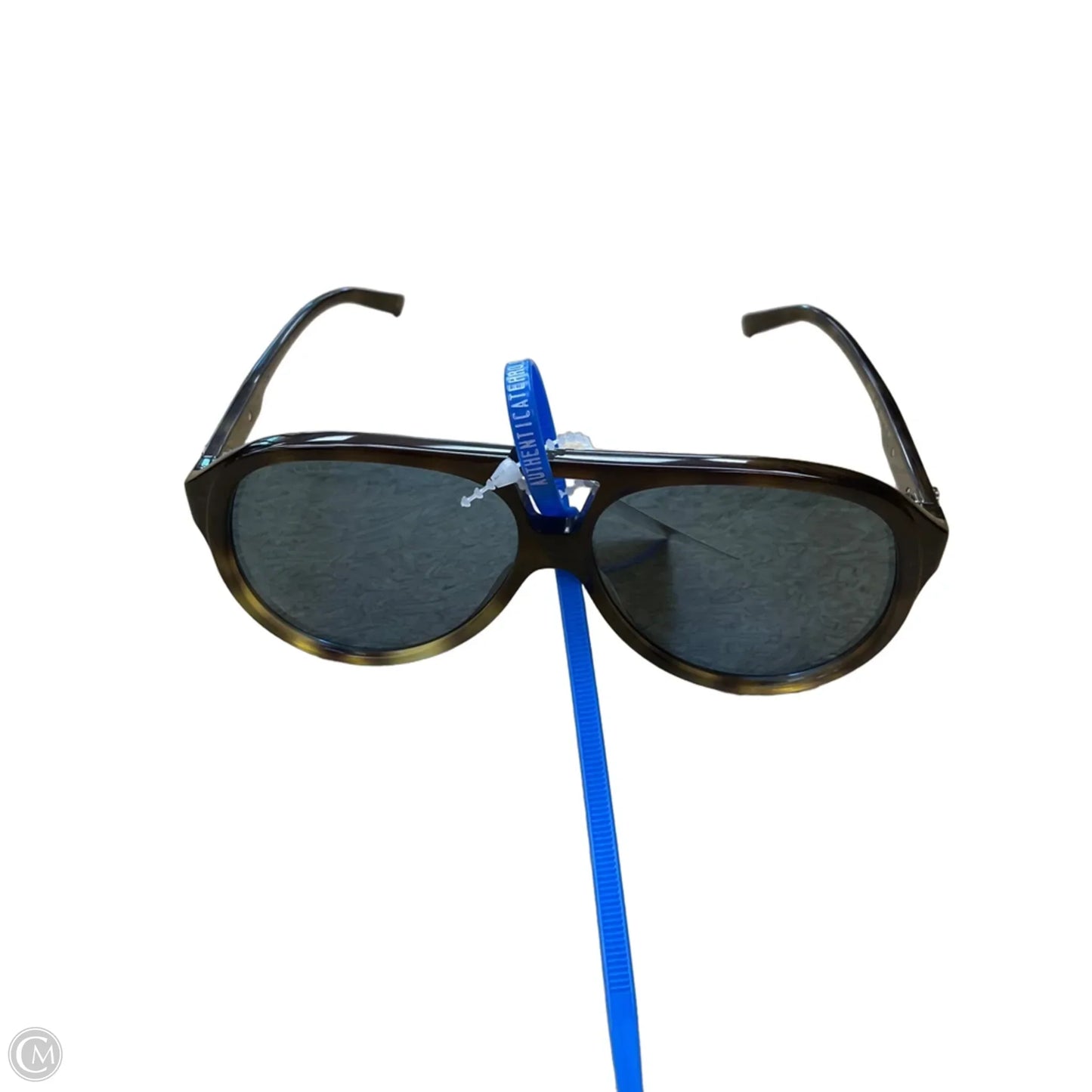 Sunglasses Luxury Designer By Gucci, Size: Medium