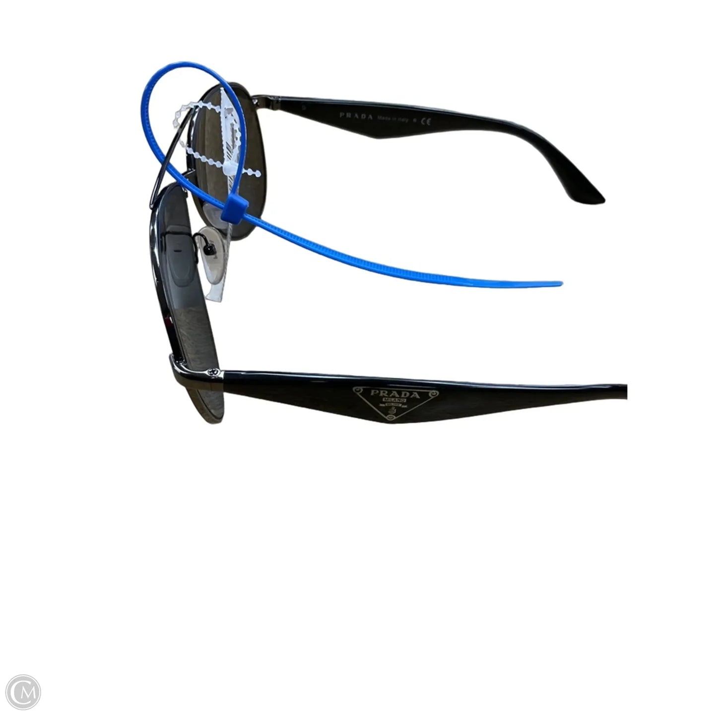 Sunglasses Luxury Designer By Prada, Size: Large