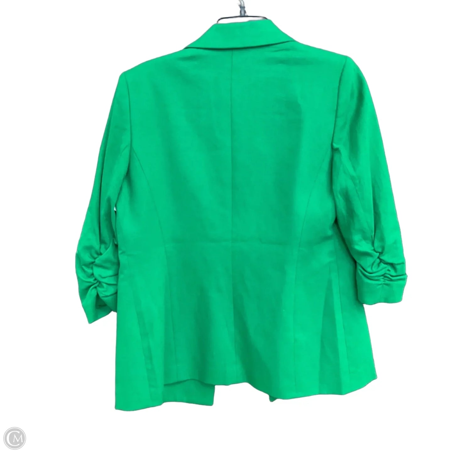 Blazer By Bar Iii In Green, Size: L