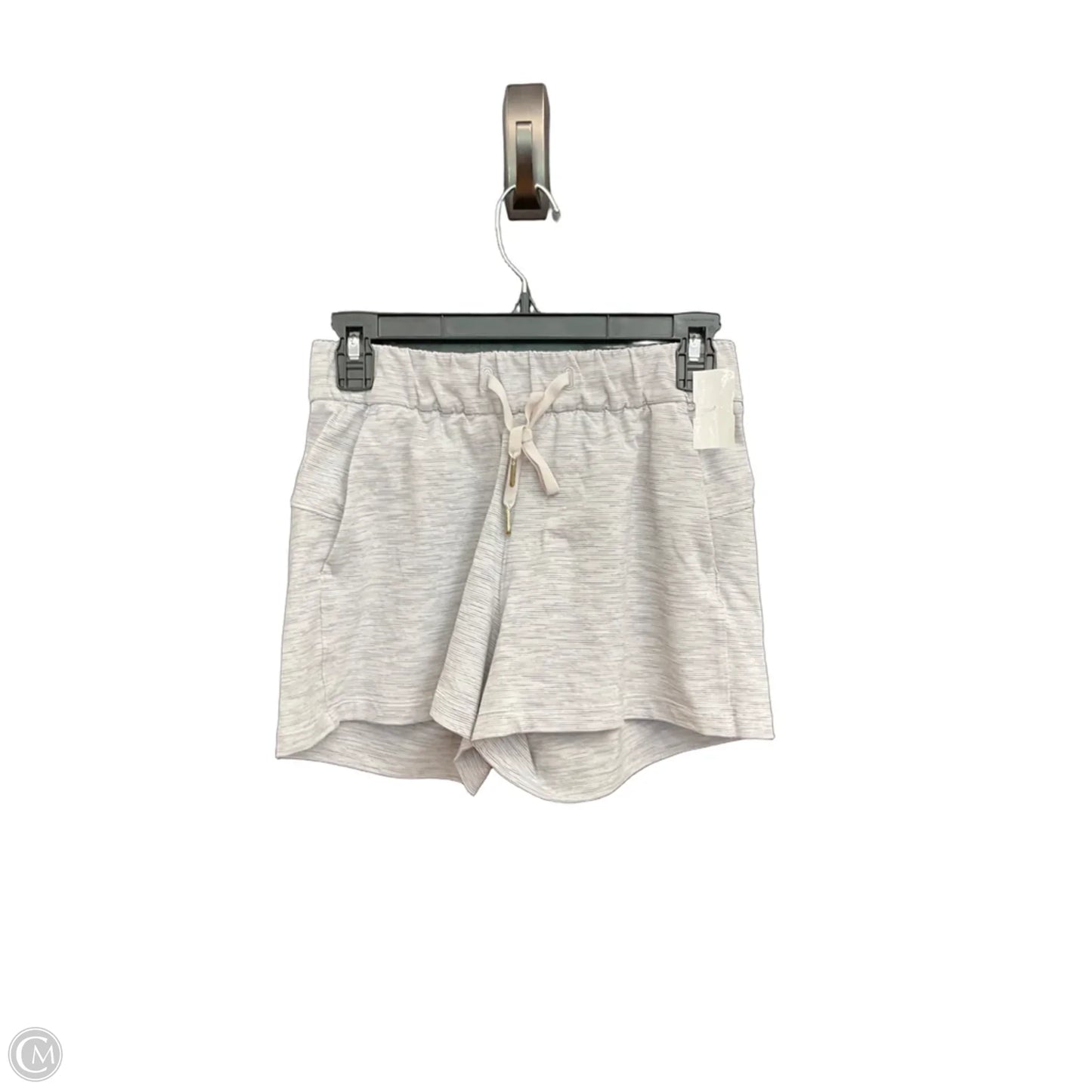 Shorts By Lululemon In Striped Pattern, Size: S