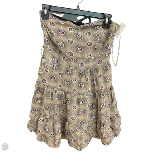 Dress Casual Short By Free People In Multi-colored, Size: S