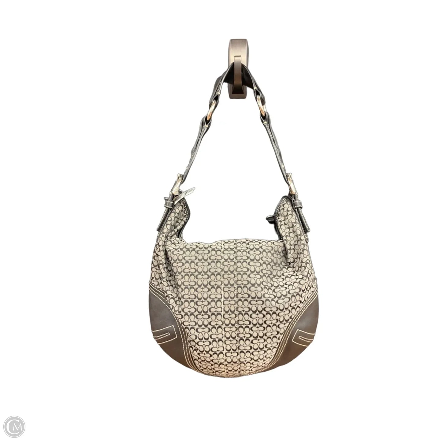 Handbag Designer By Coach, Size: Medium