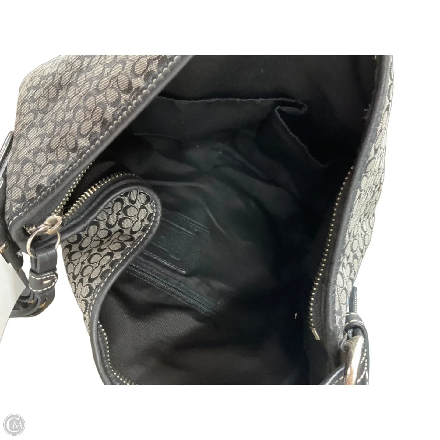 Handbag Designer By Coach, Size: Medium