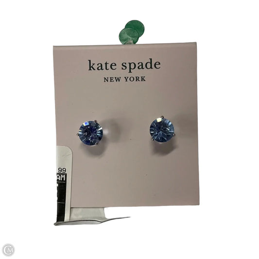 Earrings Designer By Kate Spade