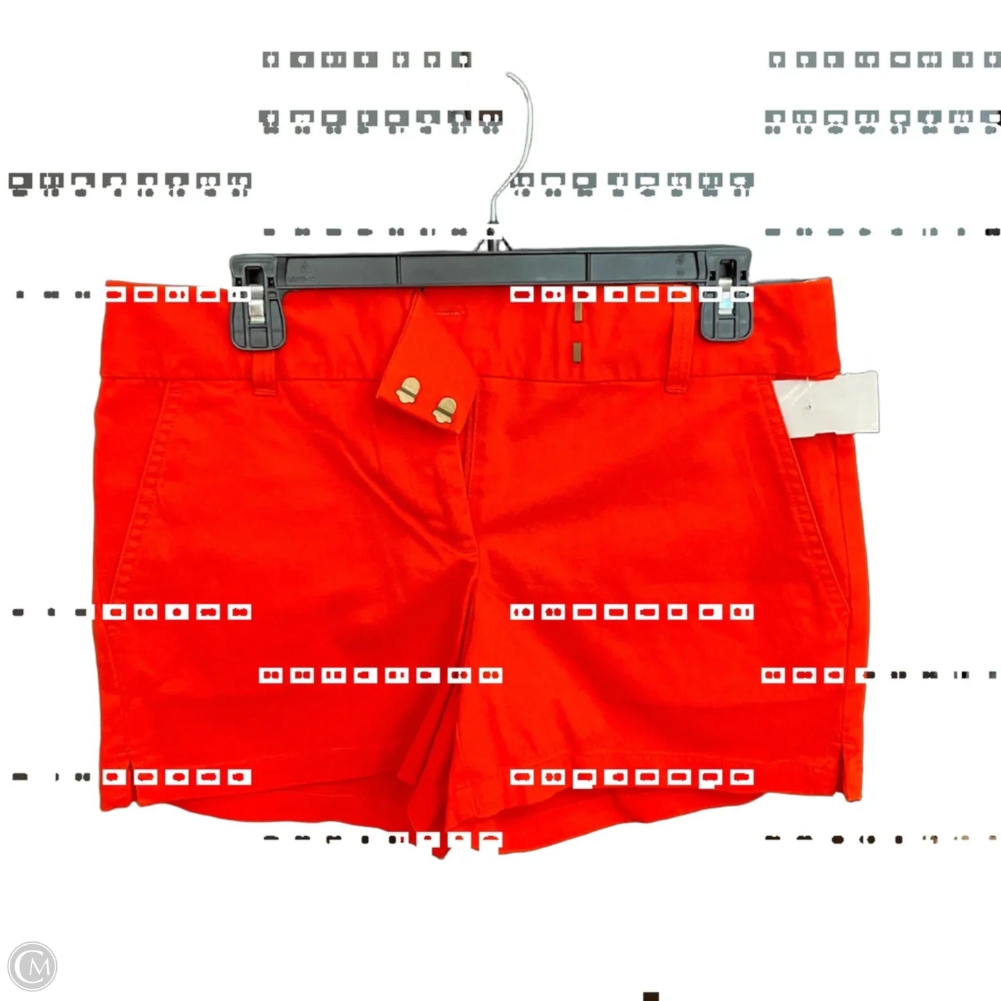 Shorts By Loft In Orange, Size: 2