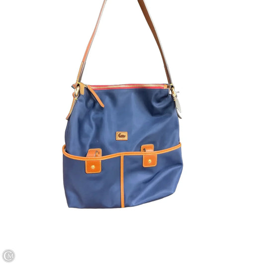 Handbag Designer By Dooney And Bourke, Size: Large