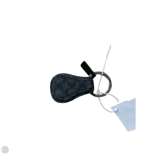 Key Chain Designer By Coach, Size: Small