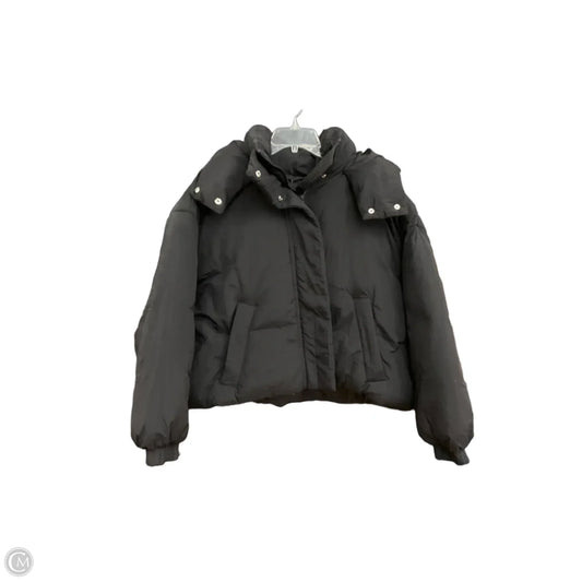 Coat Puffer & Quilted By Gap In Black, Size: Xxl
