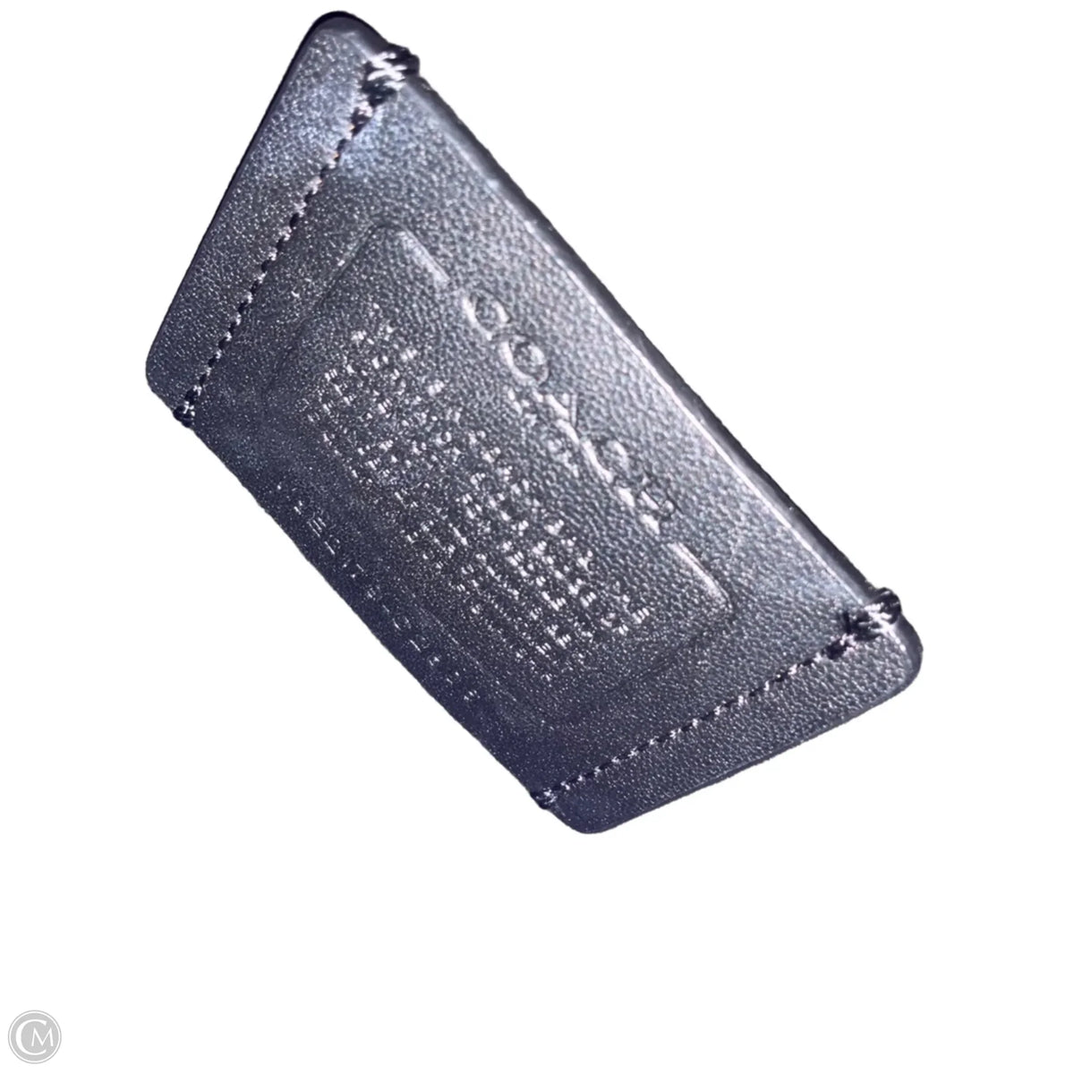 Crossbody Designer By Coach, Size: Medium