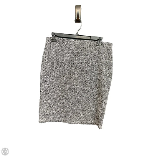 Skirt Midi By Loft In Black, Size: M