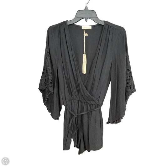 Jumpsuit By Love Stitch In Black, Size: S