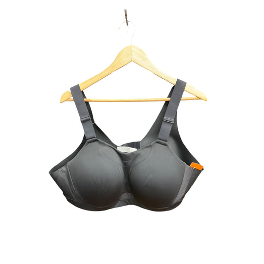 Athletic Bra By Nike In Black, Size: 3x