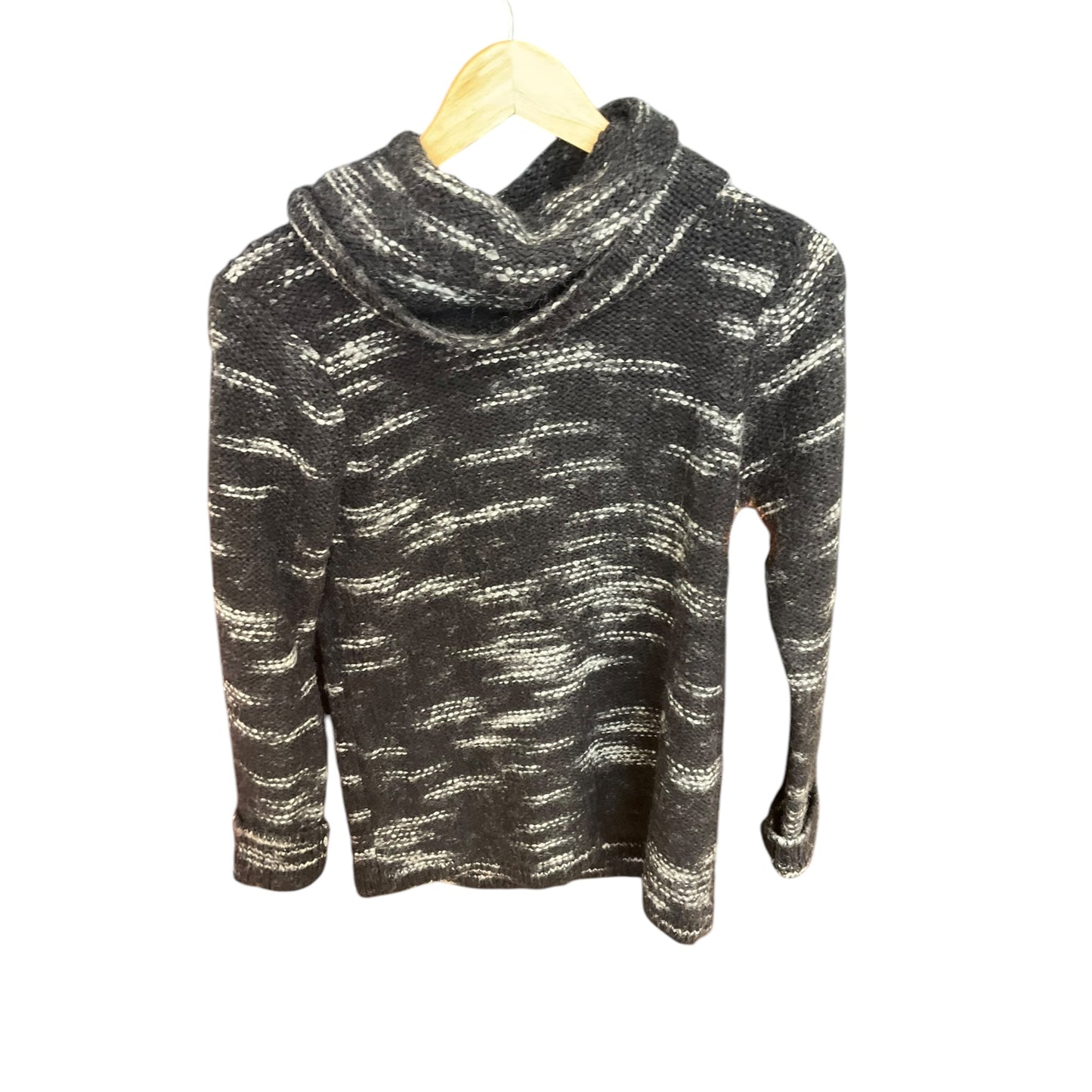 Sweater By Kensie In Grey, Size: S