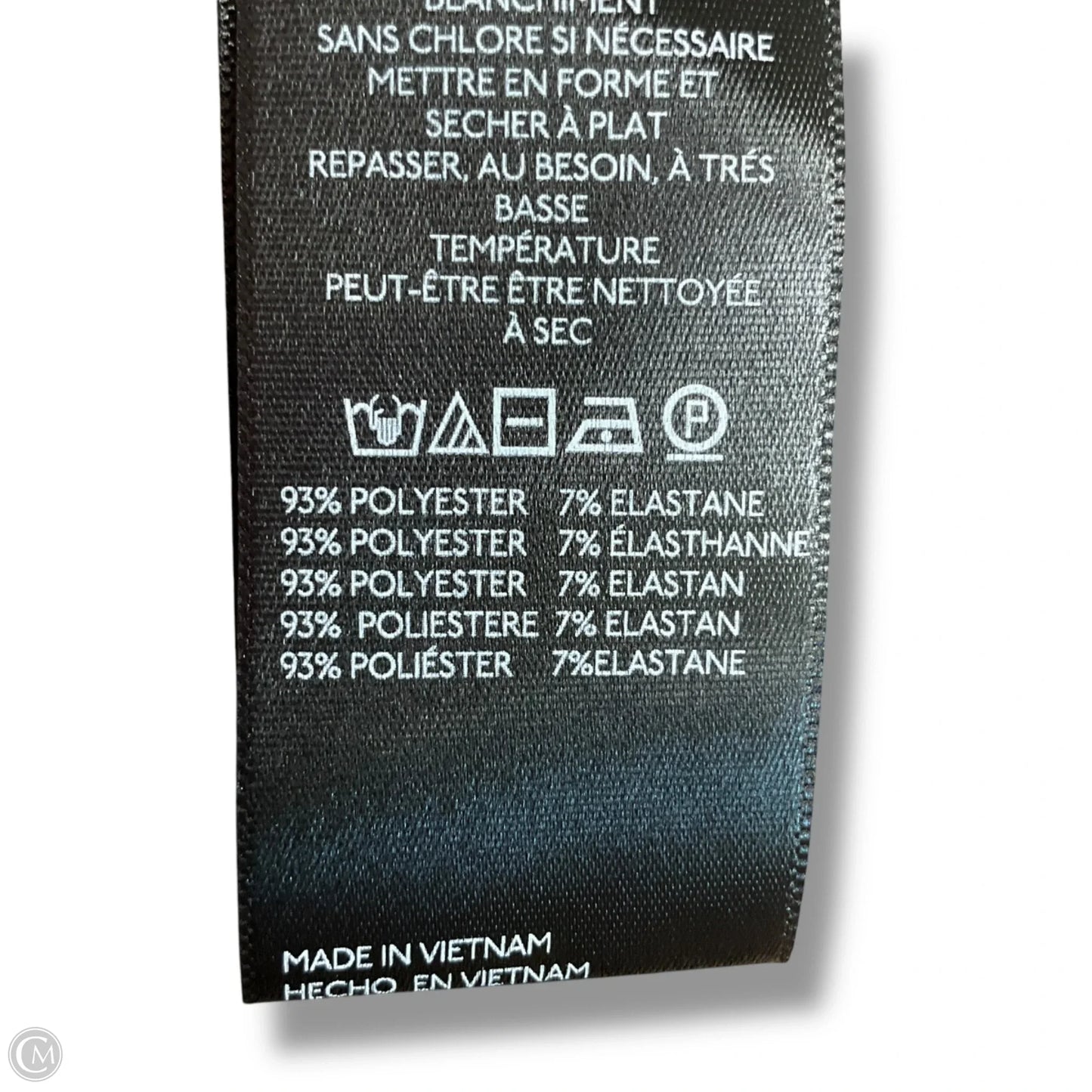 Top Long Sleeve By Anthropologie In Multi-colored, Size: S