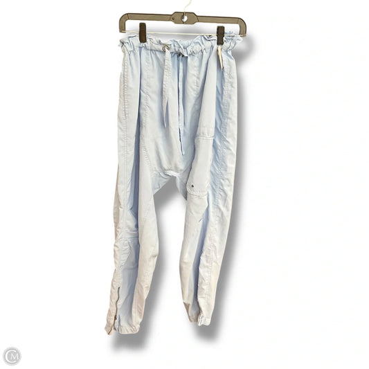 Pants Cargo & Utility By Free People In Blue, Size: S