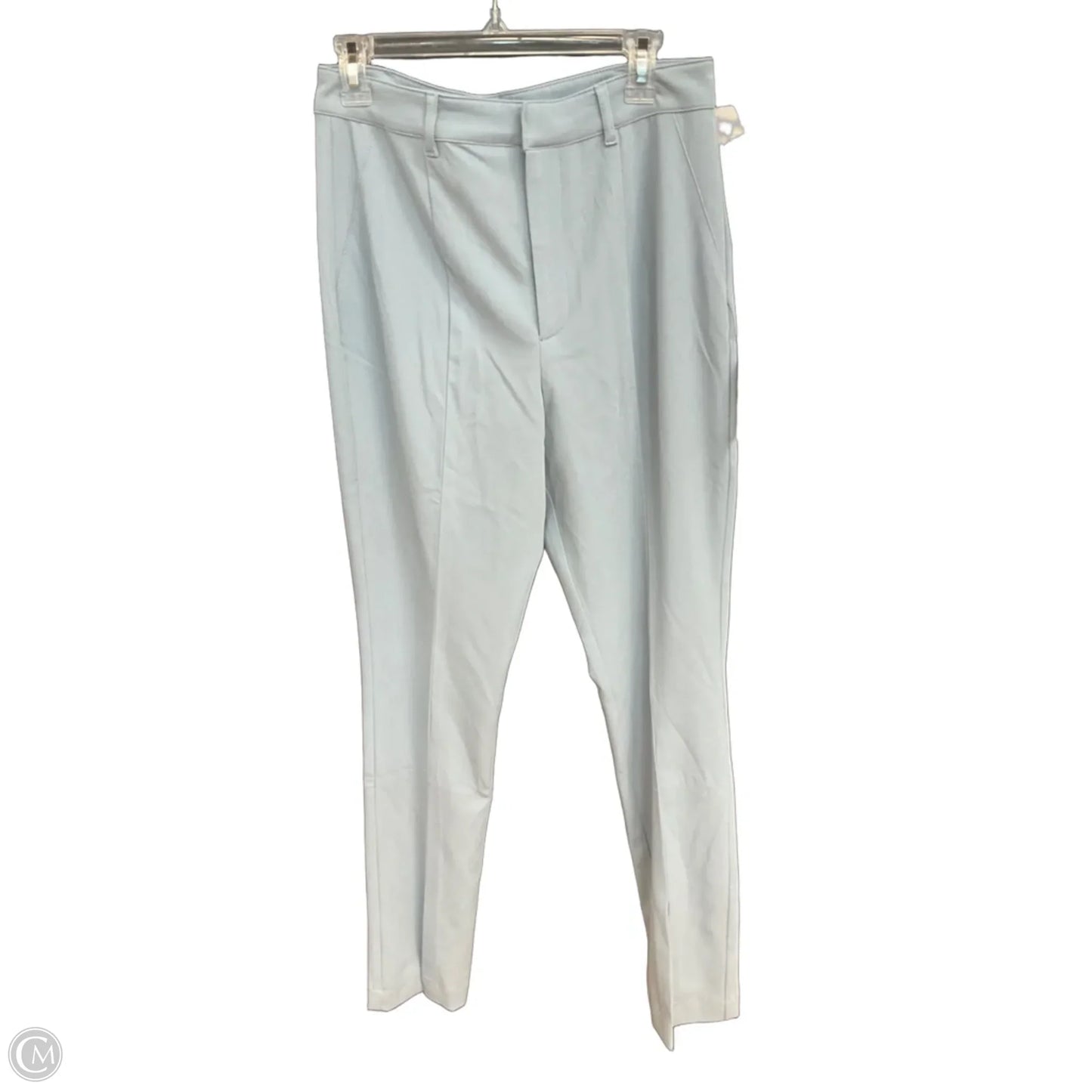 Pants Dress By Clothes Mentor In Blue, Size: 10