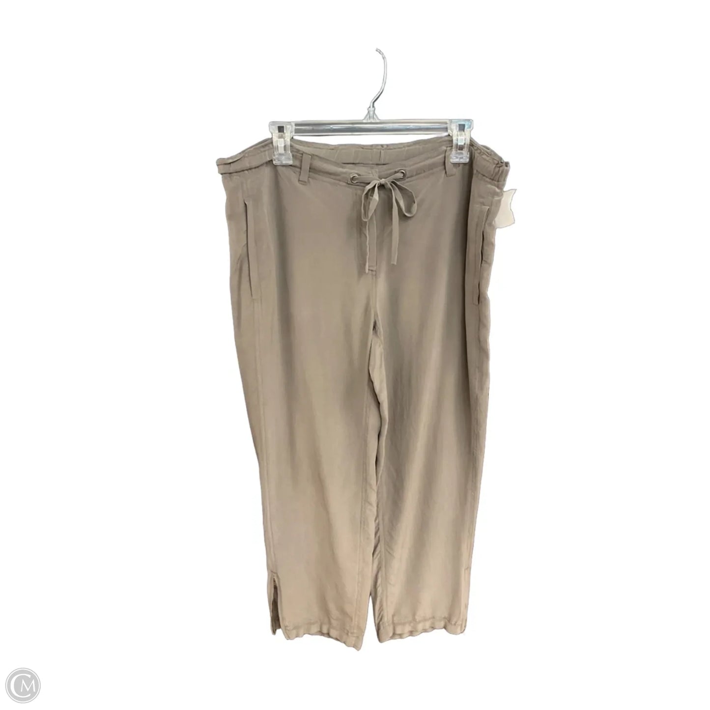 Pants Other By Eileen Fisher In Grey, Size: S