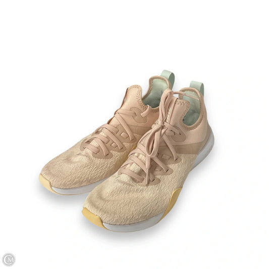 Shoes Athletic By Nike In Pink, Size: 7.5