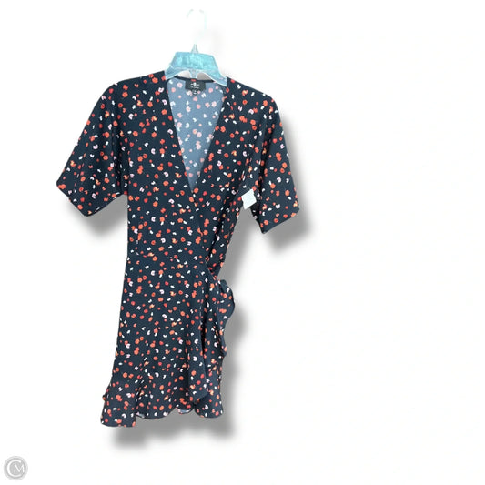 Dress Casual Short By 7 For All Mankind In Floral Print, Size: M