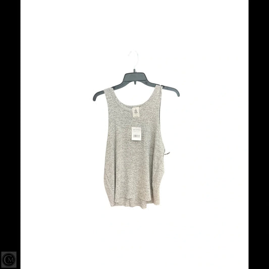 Top Sleeveless Basic By We The Free In Grey, Size: S