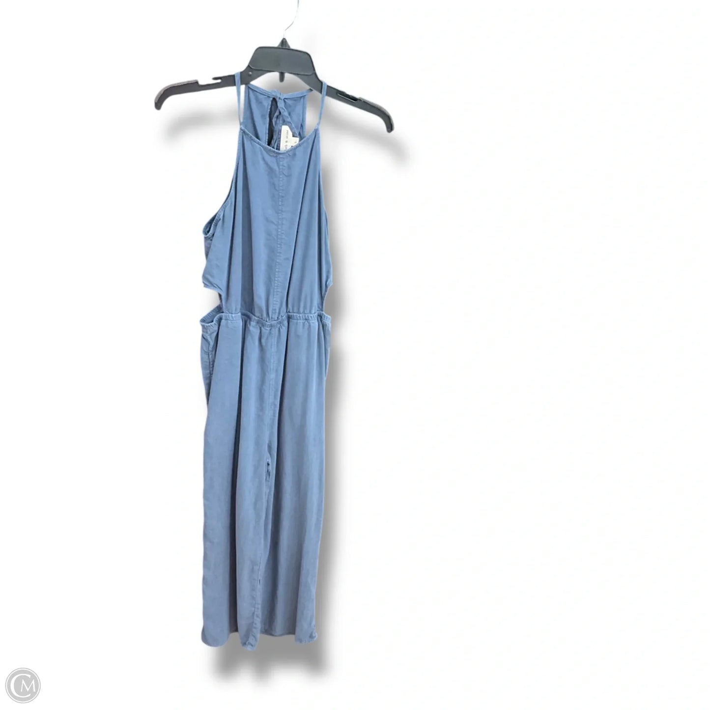 Jumpsuit By Cloth And Stone In Blue, Size: S