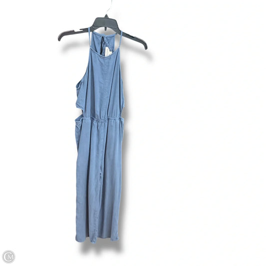 Jumpsuit By Cloth And Stone In Blue, Size: S