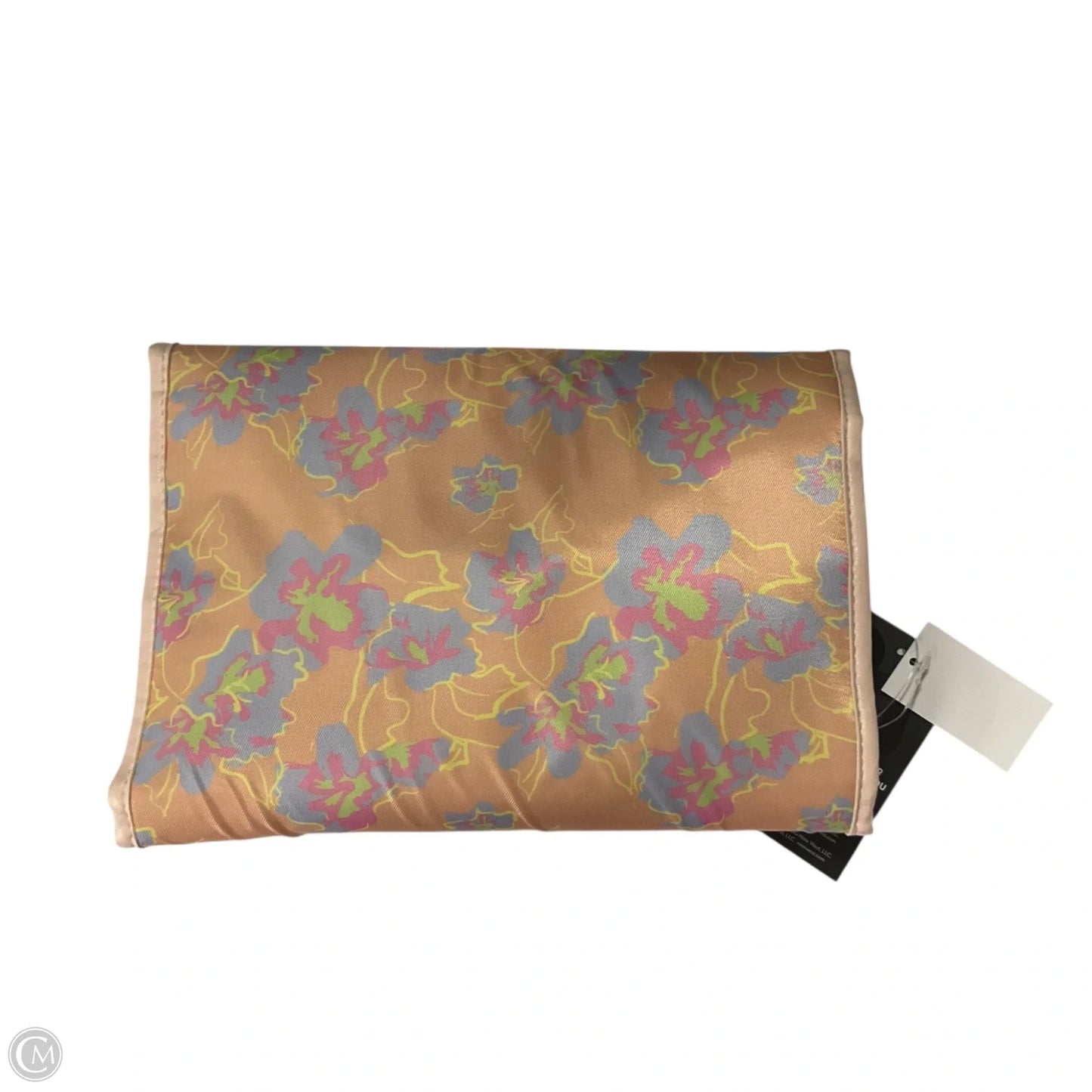Makeup Bag By Nine West, Size: Medium