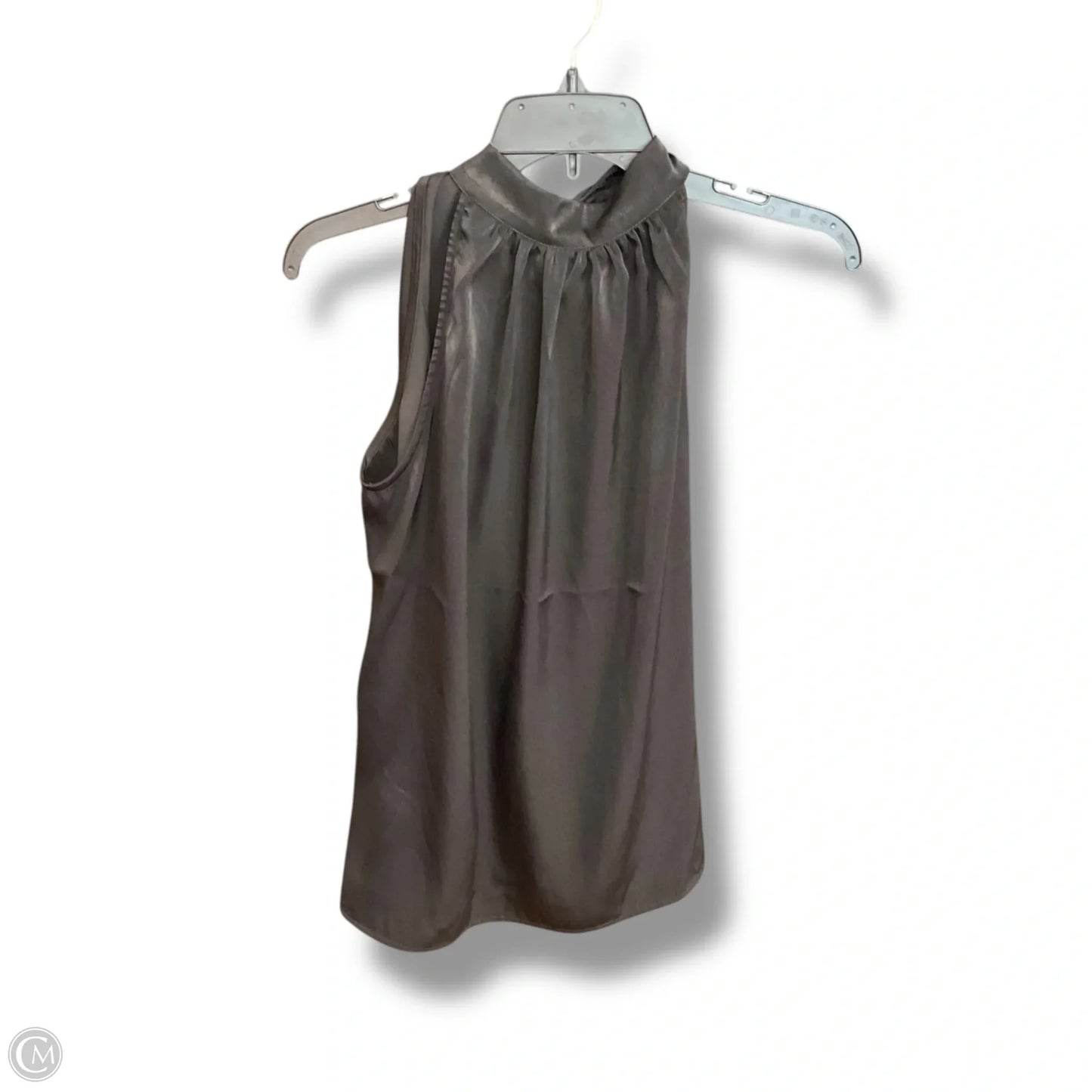 Top Sleeveless By Liverpool In Black, Size: M