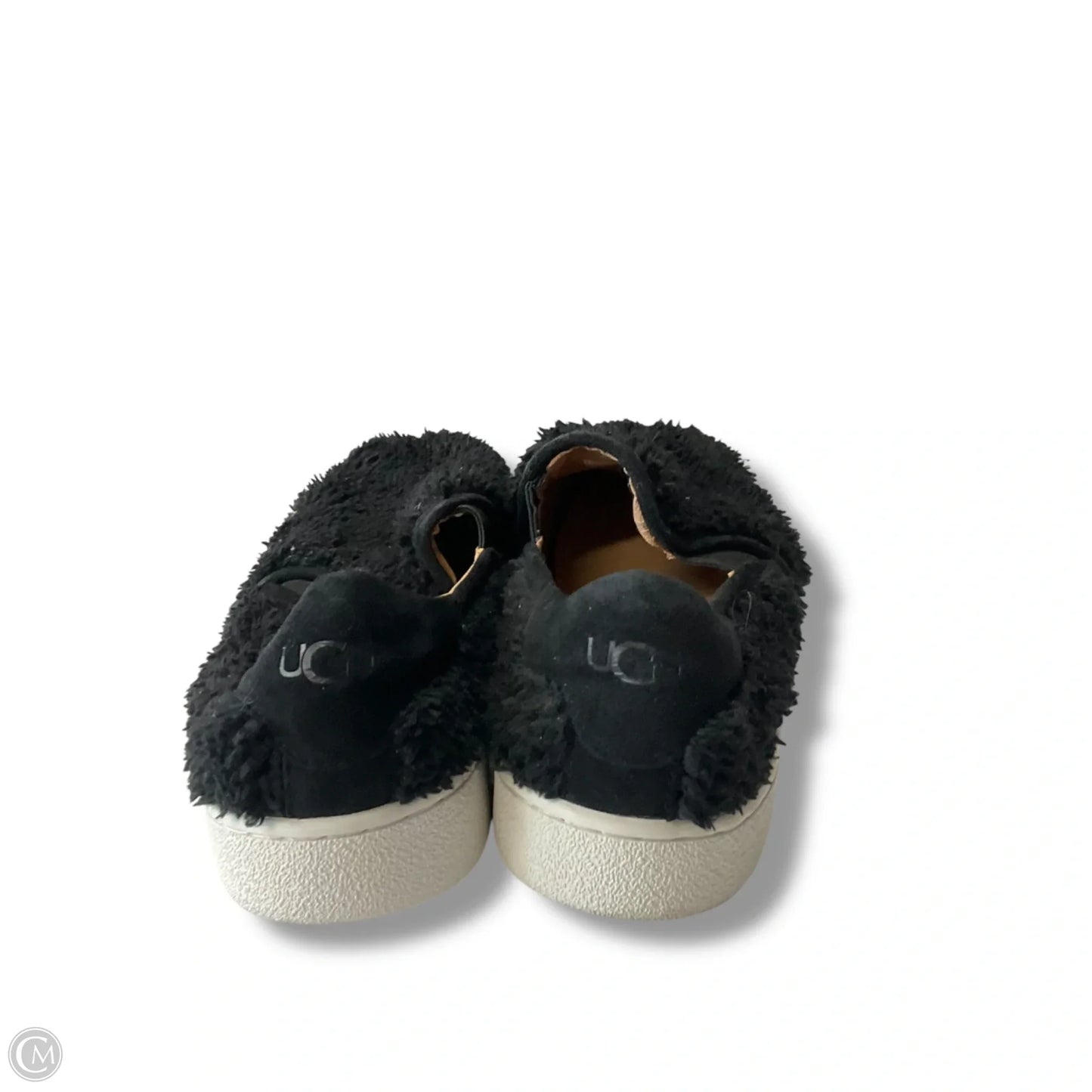 Shoes Designer By Ugg In Black, Size: 8
