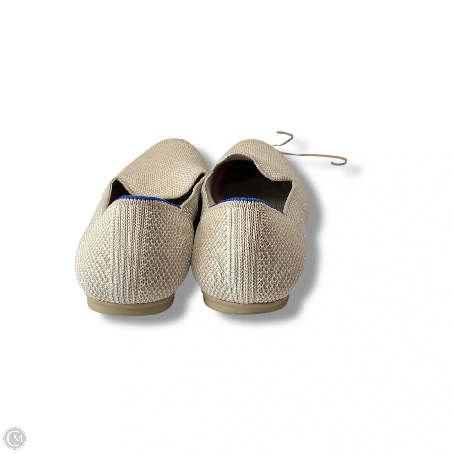 Shoes Flats By Rothys In Grey, Size: 6.5