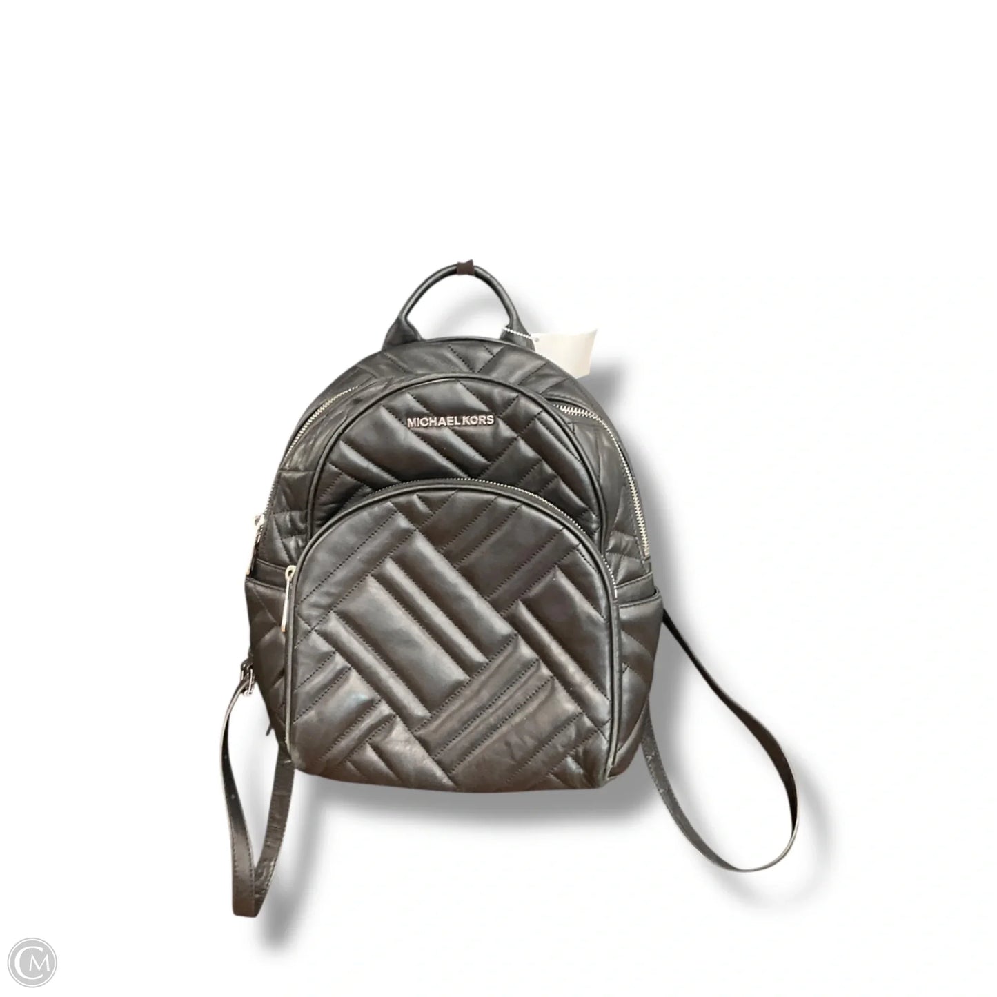 Backpack Designer By Michael Kors, Size: Medium