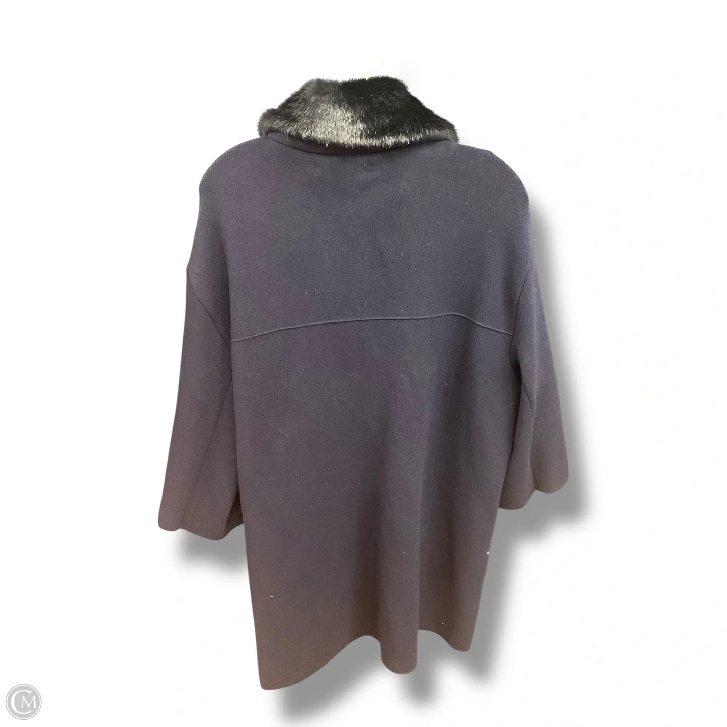 Jacket Other By Catherine Malandrino In Navy, Size: S