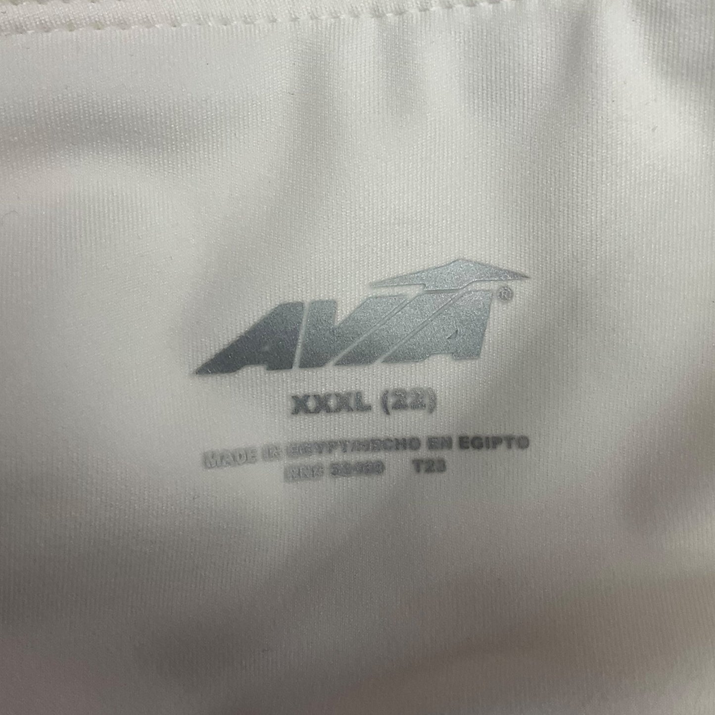 Athletic Pants By Avia In White, Size: 2x