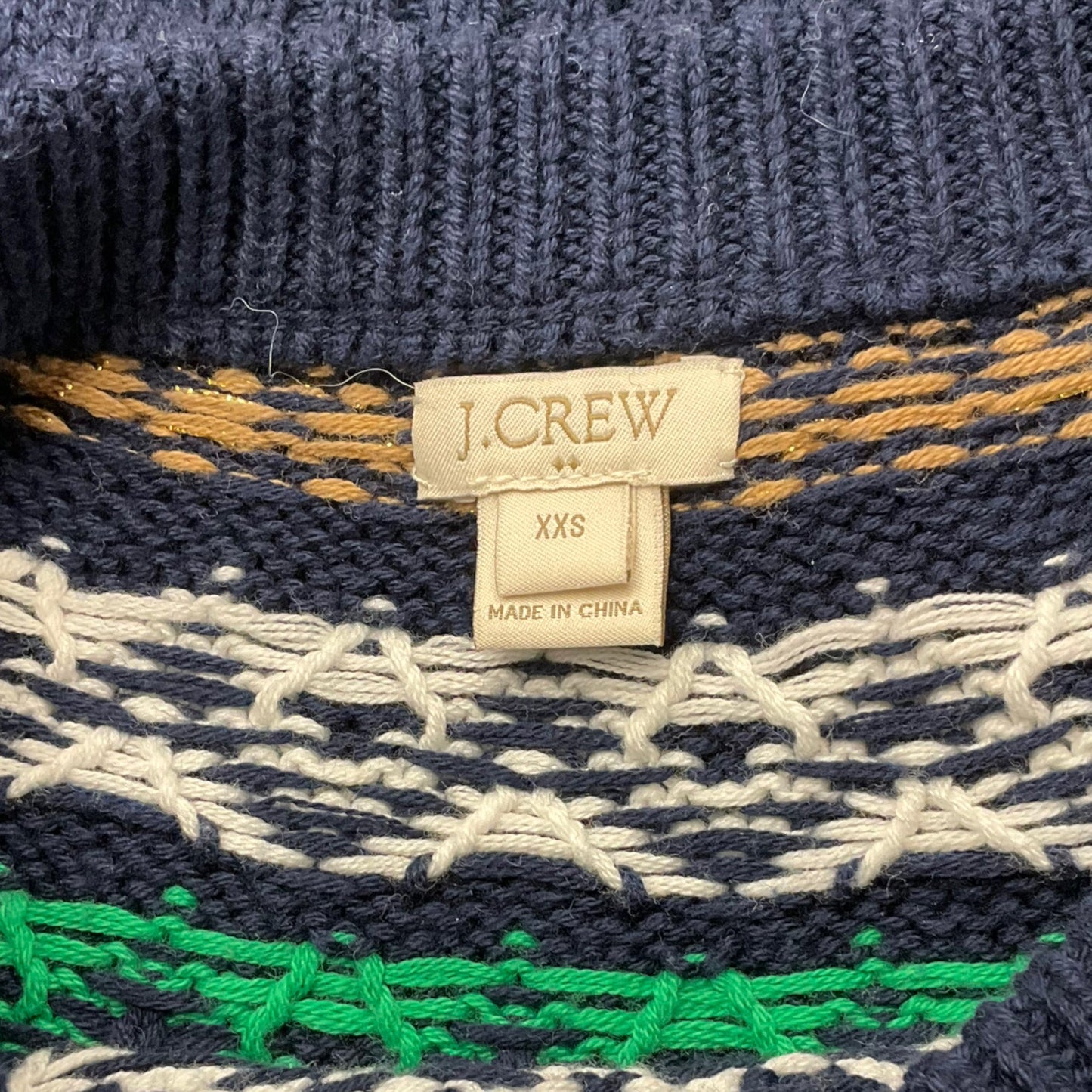 Sweater By J Crew O  Size: Xxs