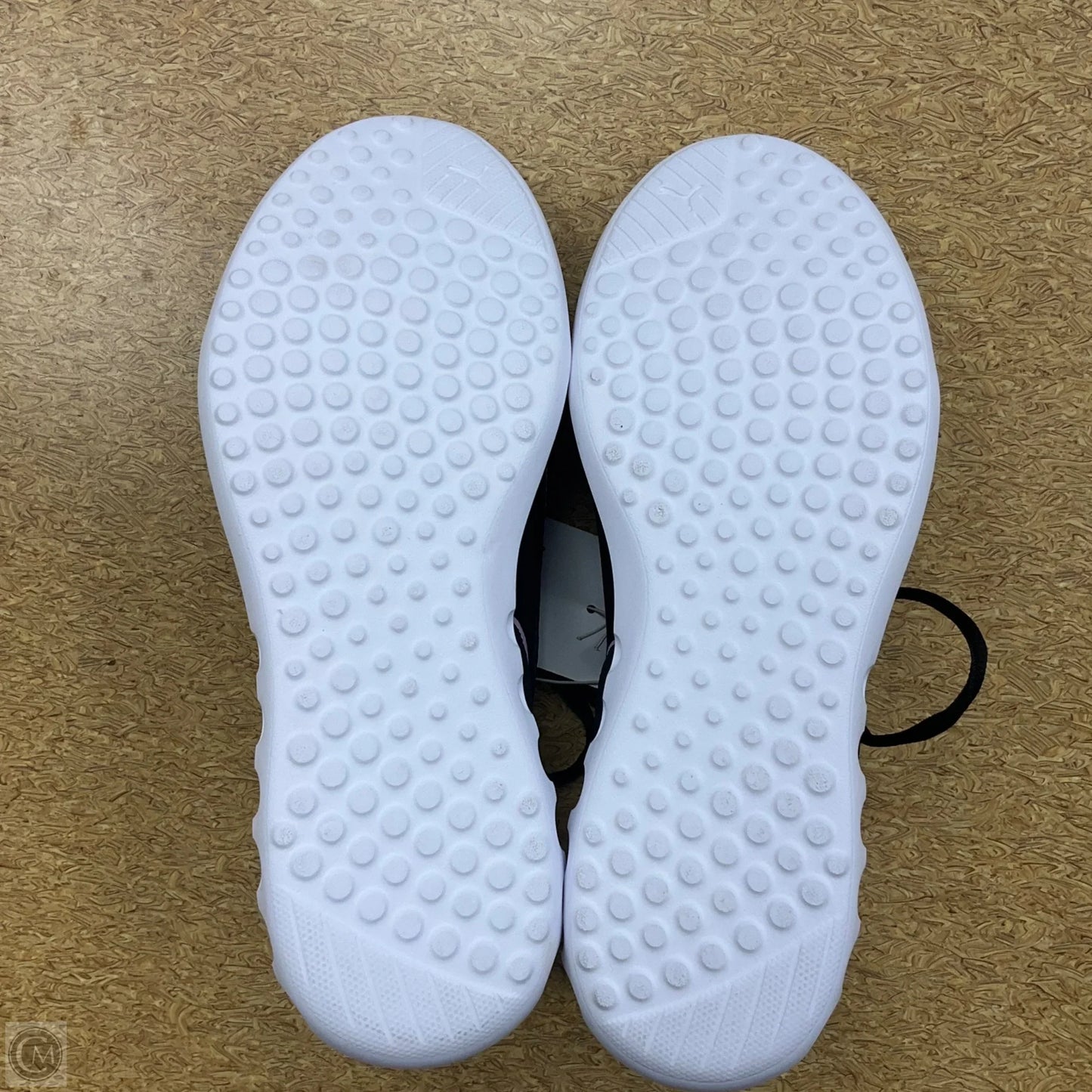 Shoes Athletic By Puma In Black, Size: 10