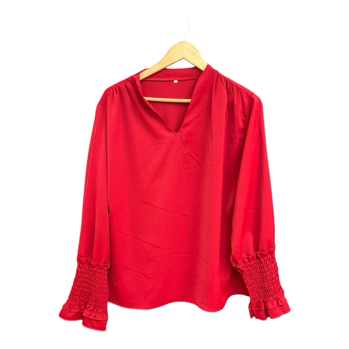 Top Long Sleeve By Clothes Mentor  Size: Xxl