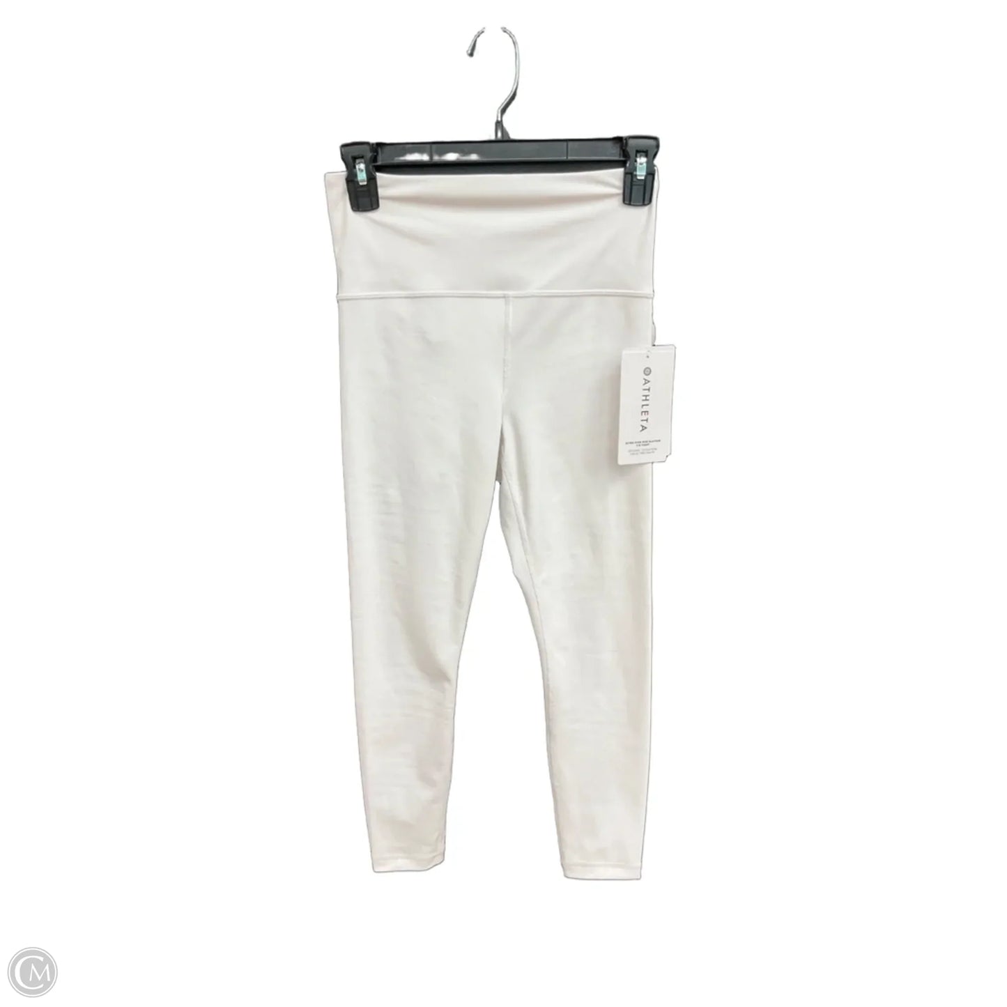 Athletic Pants By Athleta In White, Size: Xs