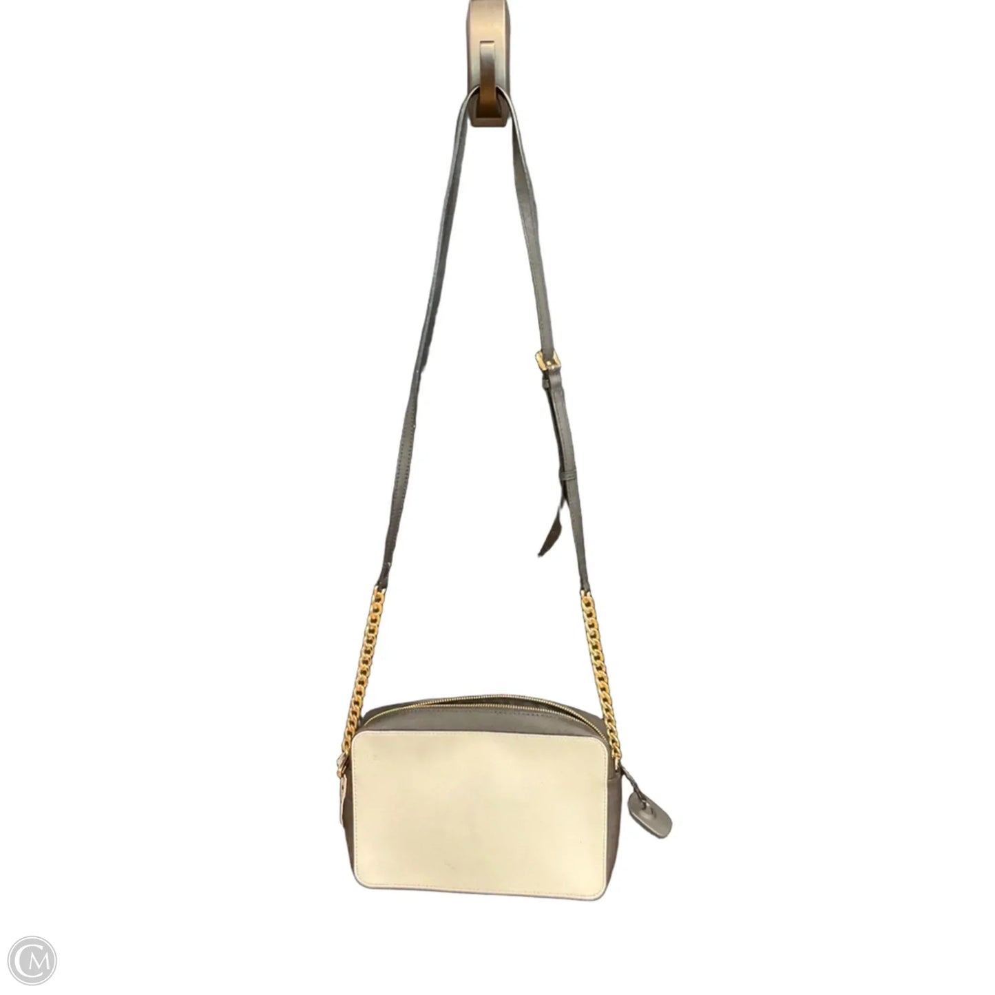 Crossbody Designer By Michael Kors, Size: Medium