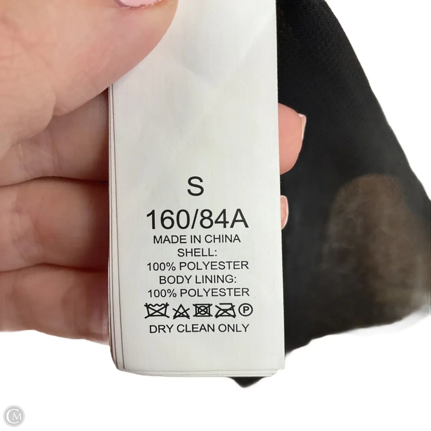 Top Long Sleeve Designer By Kate Spade In Animal Print, Size: S