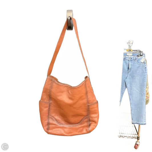 Handbag Designer By Frye, Size: Large