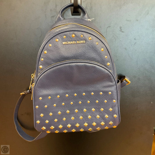 Backpack Designer By Michael Kors, Size: Medium