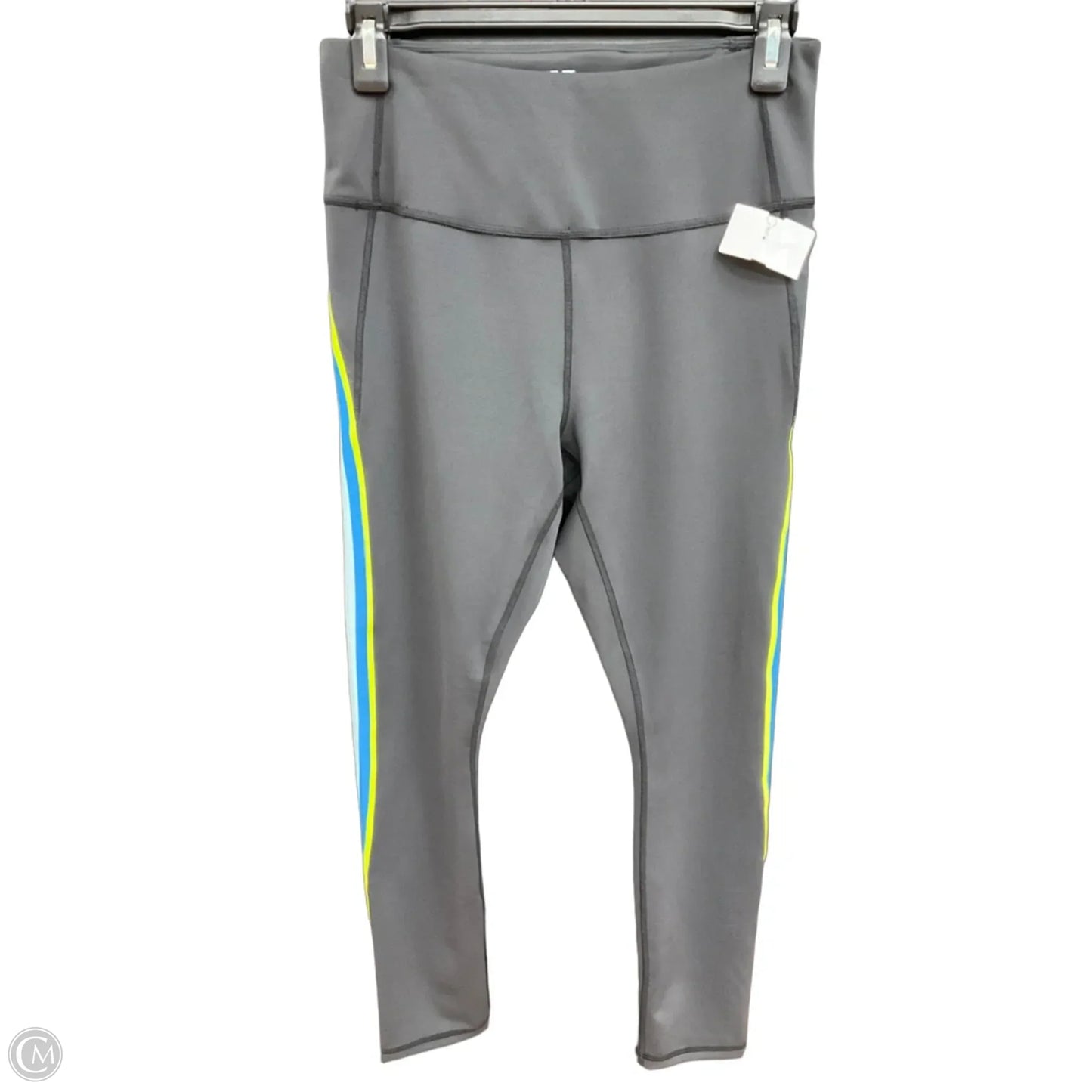 Athletic Pants 2pc By Ivl Collective In Black, Size: M