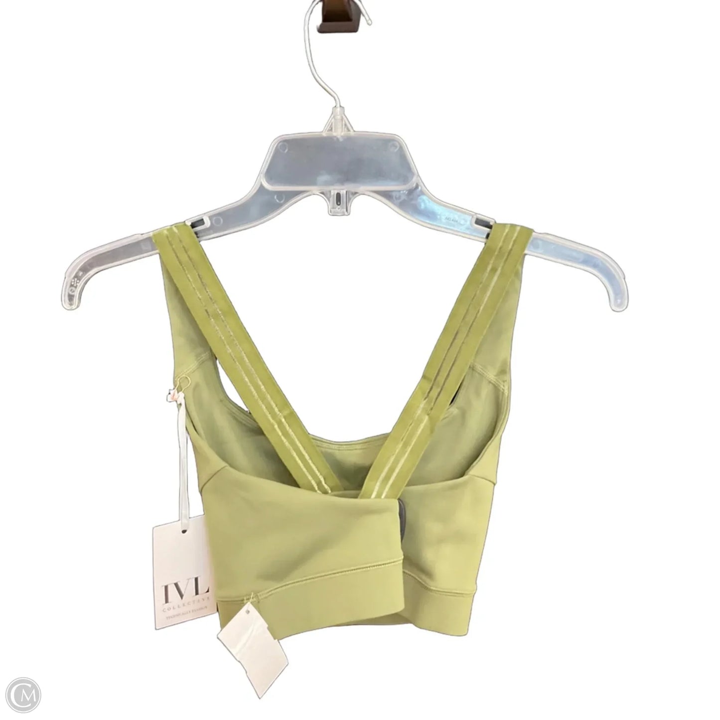Athletic Pants 2pc By Ivl Collective In Green, Size: M
