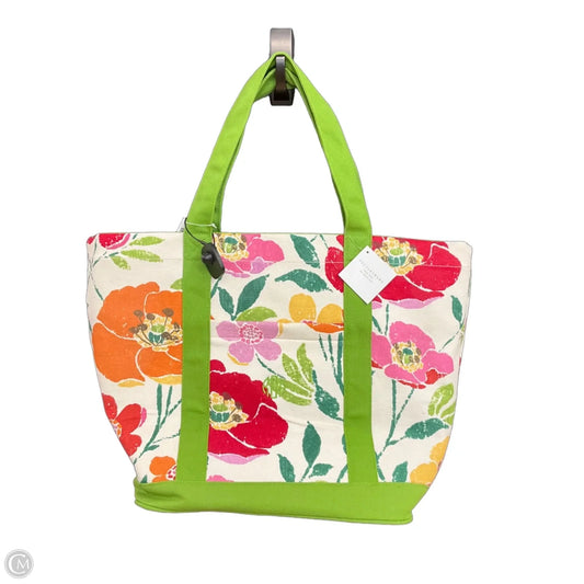 Tote By Lauren By Ralph Lauren, Size: Medium