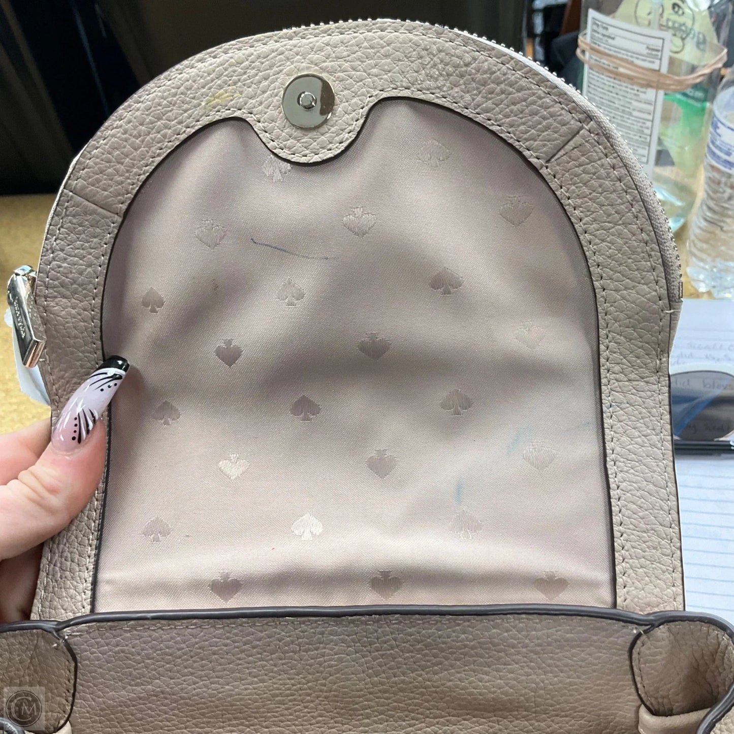 Backpack Designer By Kate Spade, Size: Small